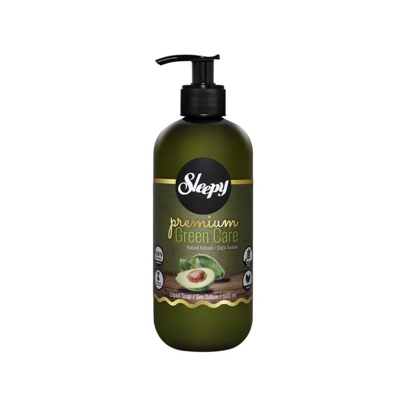 Sleepy Premium Green Care Savon Liqidue – 500 ml
